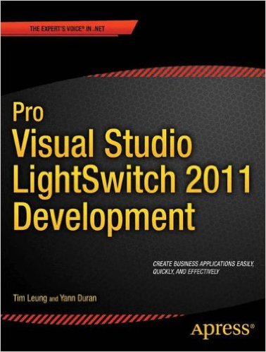 Pro VS LS 2011 Development >